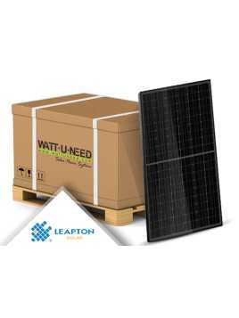 36X Leapton N-Type 500Wp TOPCon panel solar bifacial