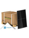 36X Leapton N-Type 500Wp TOPCon bifacial zonnepaneel