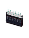 Hoppecke OPzS 910 battery bank - 24V 21kWh – 8,000 cycles at 20% DoD