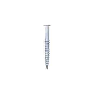Foundation screw for M-profile floor structure - 800 mm