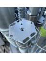 Vis de fondation pour structure sol profile M - 800 mm — vue 2
