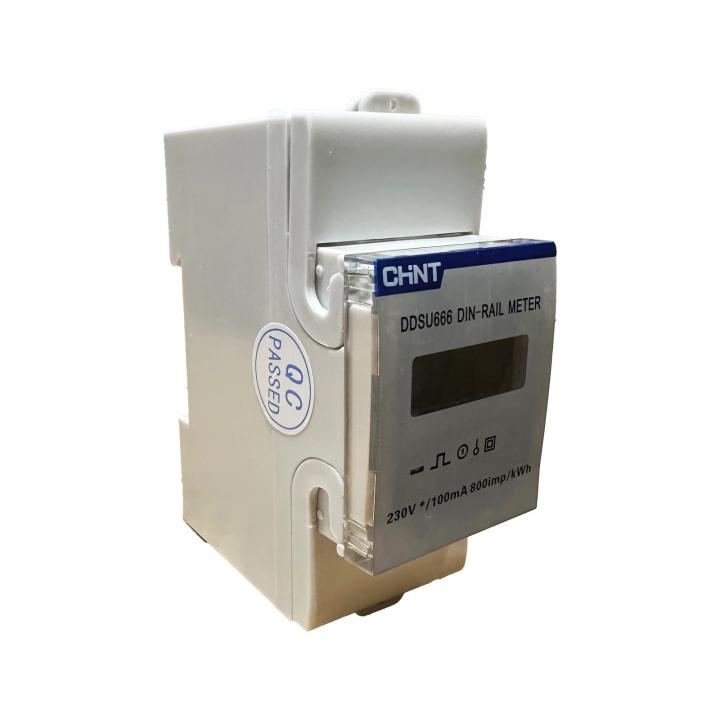 Smart meter monophasé Sofar Solar ESI DDSU666