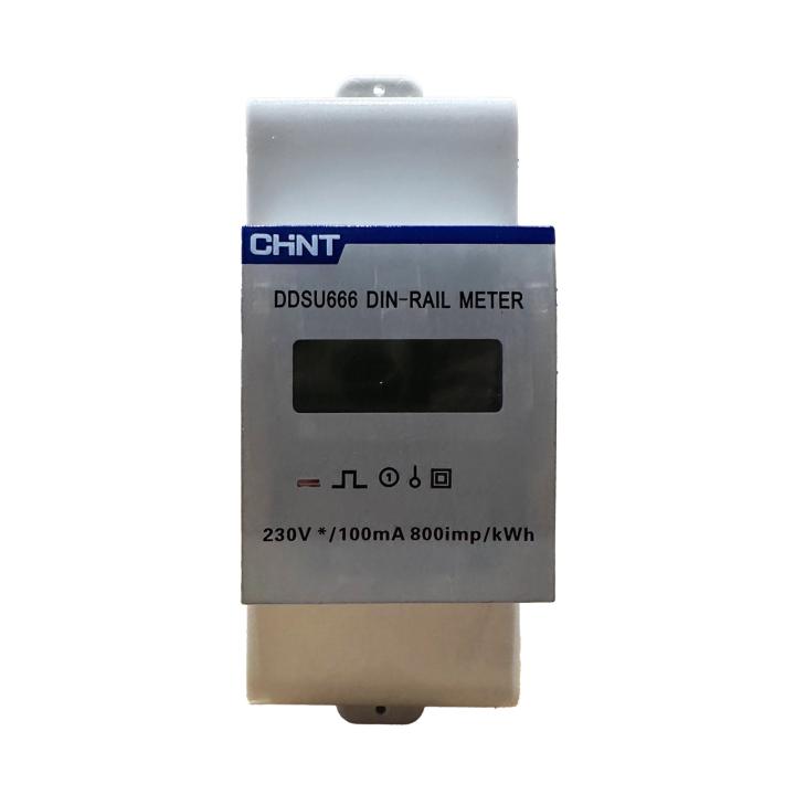 Sofar Solar ESI DDSU666 single-phase smart meter