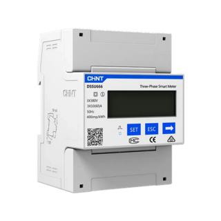 Smart meter CHINT triphasé Sofar Solar DTSU666 – 3-Ph