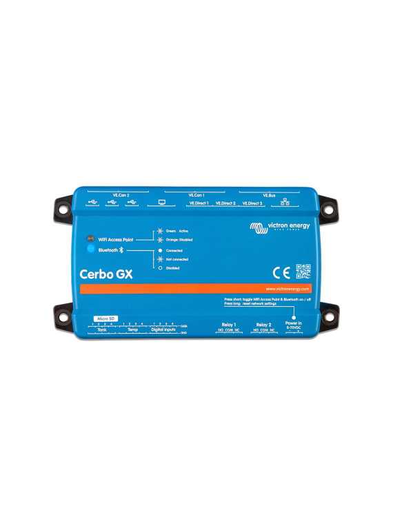 Solar-Kit Inselanlage 9,0 kWp – Mono 10 kW – Batterie 4,80 kWh – Victron — vue 5