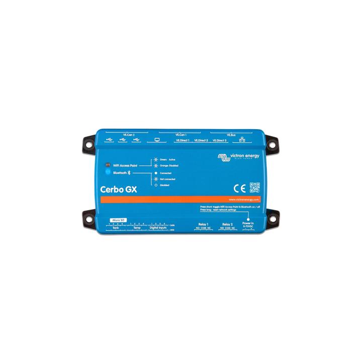 Zonnepaneel Kit Off-Grid 9,0 kWp – Mono 10 kW – Batterij 4,80 kWh – Victron — vue 5