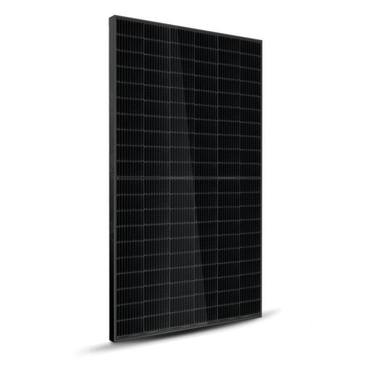 Solarpanel Full Black