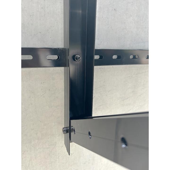 Kit de fijación para balcones