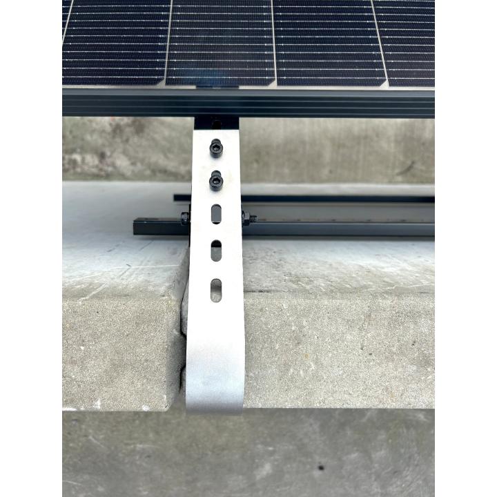 Kit de fixation pour balcon