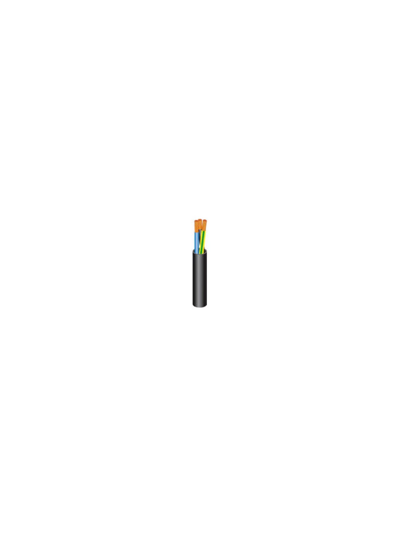 copy of Cable de goma H07RN-F 3G4 -1m