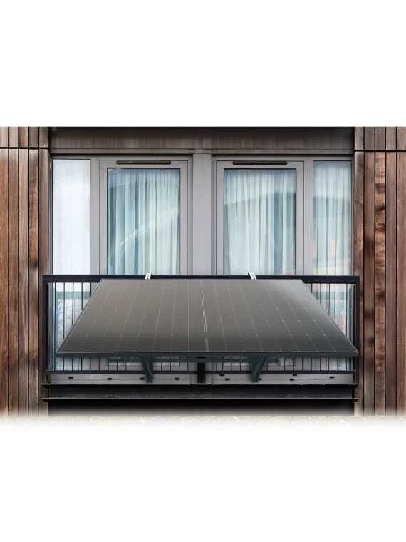 Bevestigingsset voor balkon — vue 3