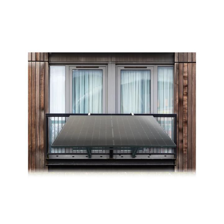 Kit de fijación para balcones