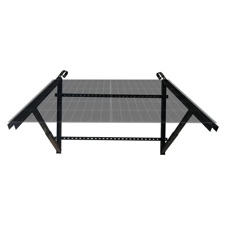 Befestigungsset für Balkon