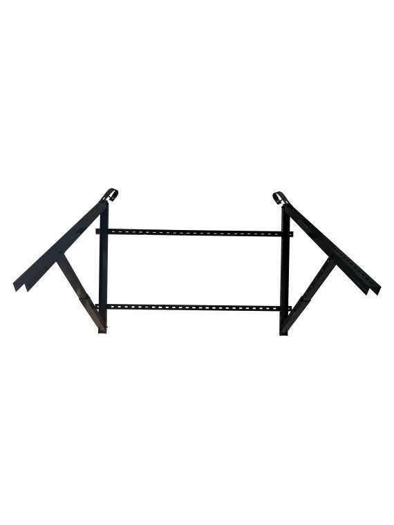 Balcony mounting kit — vue 2