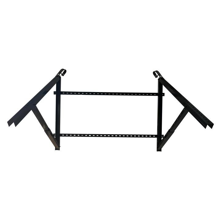 Balcony mounting kit