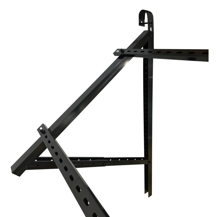 Balcony mounting kit