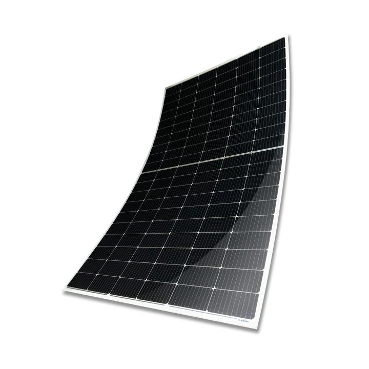 Shinson S.Blade 450 Wp Ultra Ligero Panel Solar Flexible de Alto