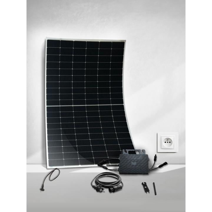 Kit Plug & Play Featherweight 450Wp