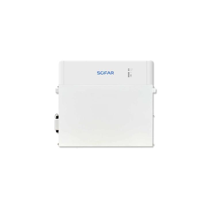 Batterij lithium Sofar Solar BTS 5K + BDU