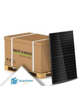 Palette 36X Leapton N-Type 450Wc TOPCon bifacial – Panneau solaire Rendement Solaire Optimisé