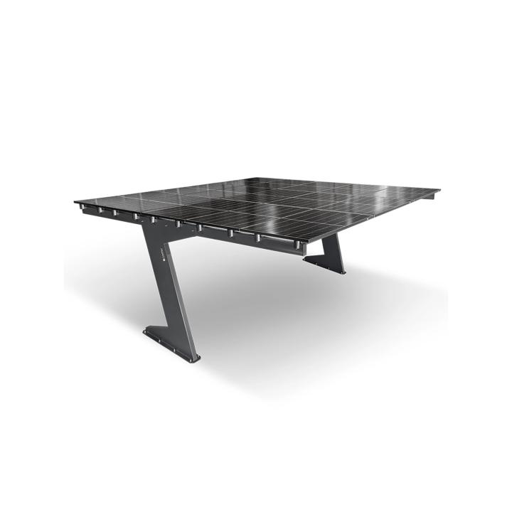 Carport Avrii SOL Integra 2 parkeerplaatsen