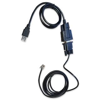 Câble de Récupération de log pour Batterie Pylontech US2000, US2000+ et U3000