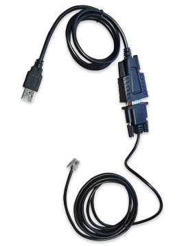 Log Recovery Kabel für Pylontech US2000, US2000+ und U3000 Batterie