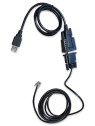 Logboekherstelkabel voor Pylontech US2000, US2000+ en U3000 batterijen