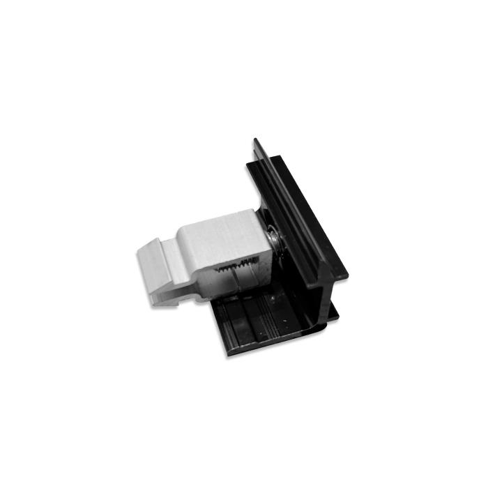 Clame de fin rapide negro