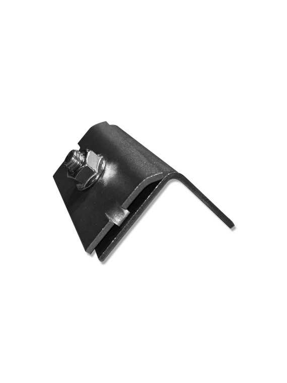 Standing seam clamp