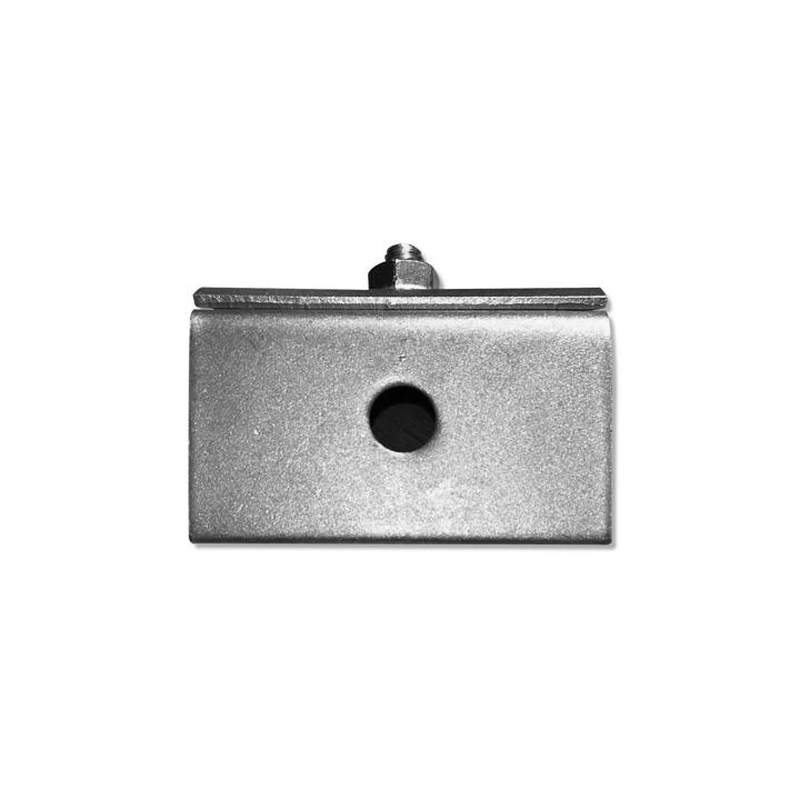 Standing seam clamp