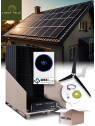 Autonomes Photovoltaik-Set von Archi'Pelle