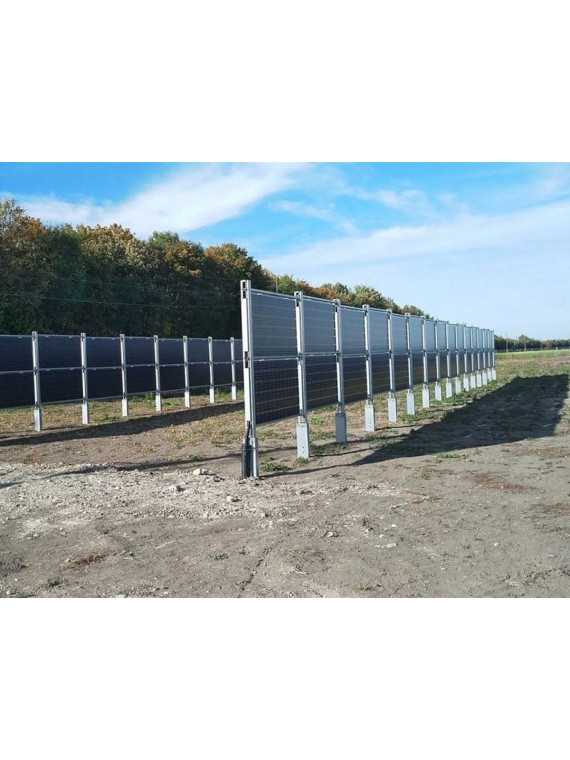 Valla Solar HPX — vue 3