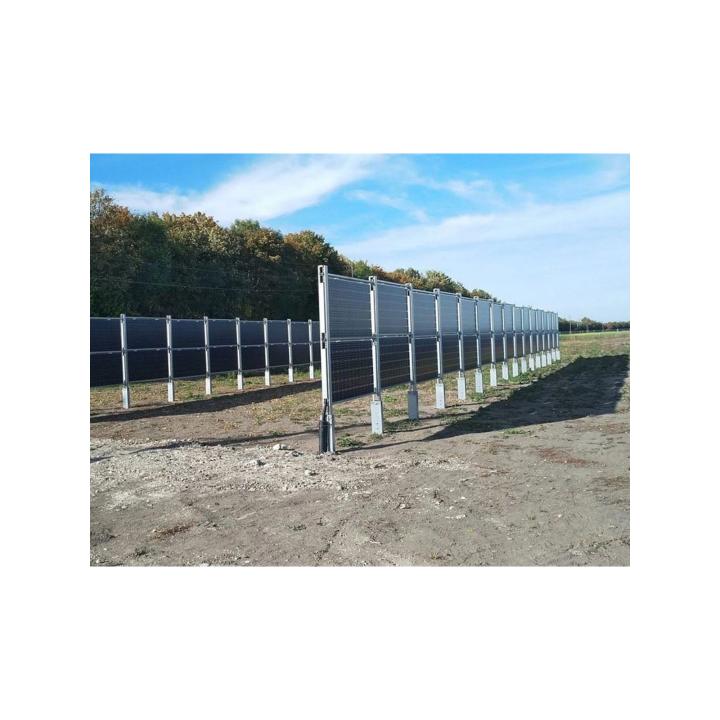 HPX Solar Fence