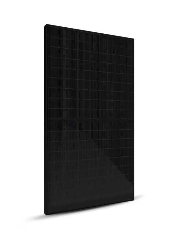Carport photovoltaïque aluminium + 15 panneaux solaires 450Wc — vue 2