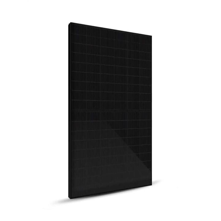 15-panel aluminum photovoltaic carport