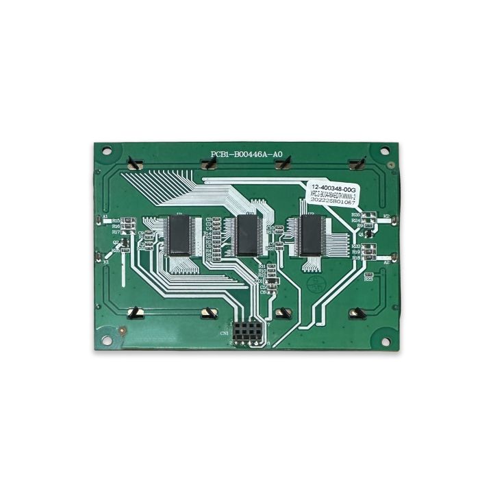 Vervangend scherm voor WKS Evo Circle