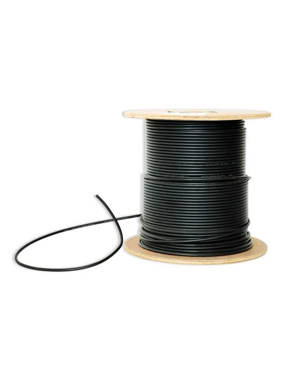 Câble solaire 1X6mm² - 100m