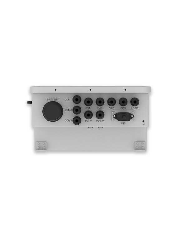 Deye 10 kVA monofasige hybride omvormer - SUN-10K-SG02LP1-EU