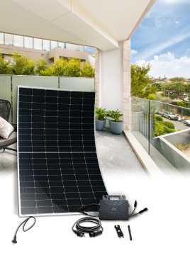 Kit Plug & Play 450Wc