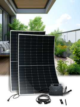 Plug & Play-Set 900Wp