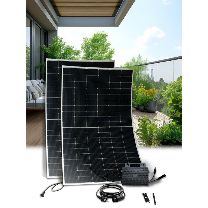 Kit Plug & Play 900Wp