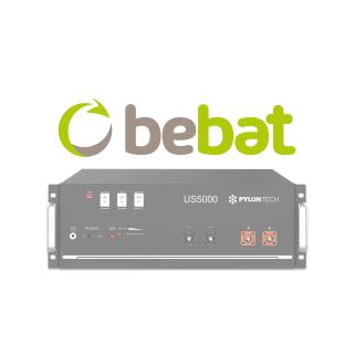 Umweltbeitrag Bebat Pylontech US5000