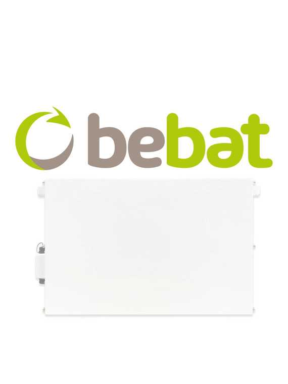 Cotisation environnementale Bebat Sofar Solar BTS 5K