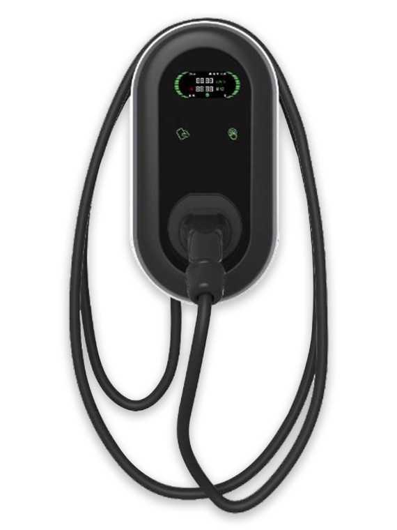 Punto de carga Tiiger EV Pro - 7kW - 11kW - 22kW