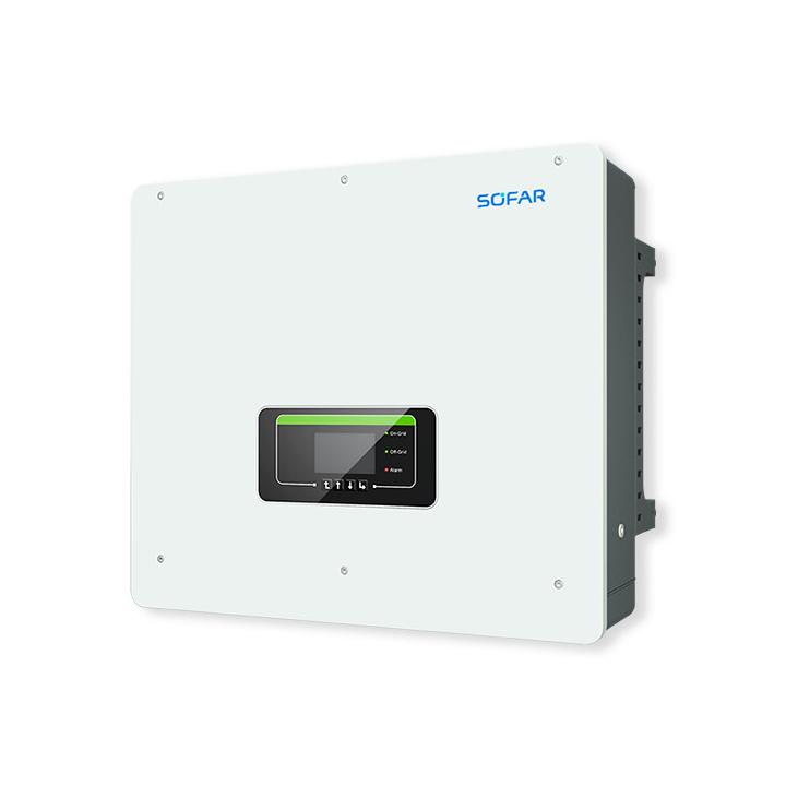 Inversor híbrido trifásico Sofar Solar 10 kVA - HYD-KTL-3PH-A