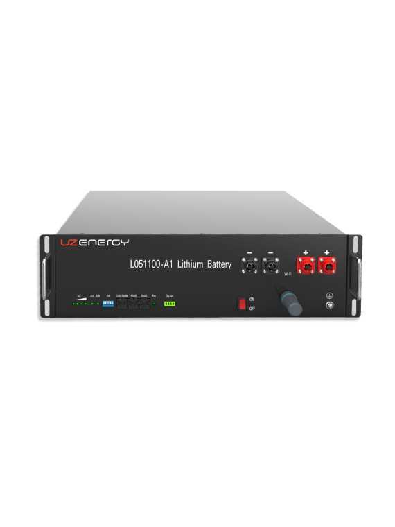 Batería Litio UZ Energy Power Lite L051100-A1- 5,12kWh