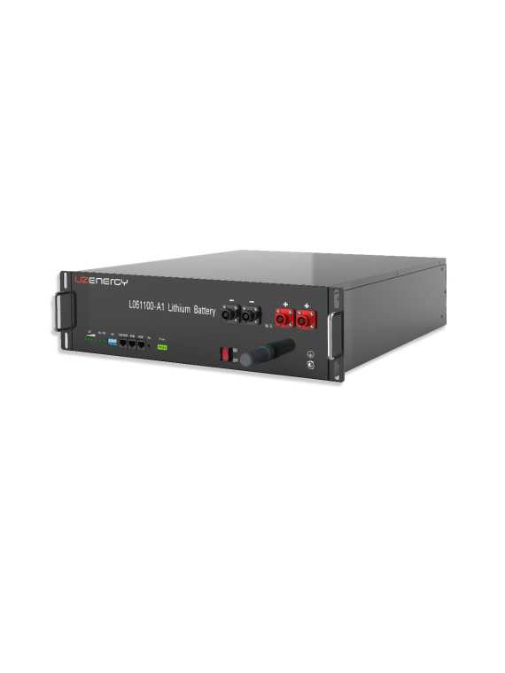 Batería Litio UZ Energy Power Lite L051100-A1- 5,12kWh