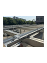 Sistema completo de impermeabilización para estructuras de aparcamientos solares