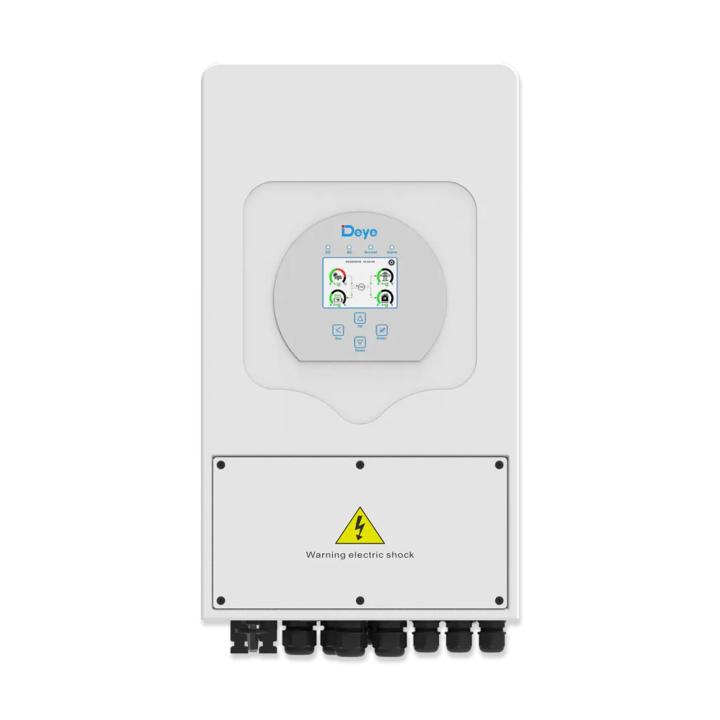 Inversor híbrido monofásico Deye 3,6 kVA - SUN-3.6K-SG03LP1-EU